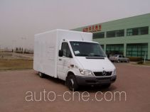 Zhongtian Zhixing TC5051XJC inspection vehicle