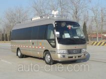 Zhongtian Zhixing TC5052XDS television vehicle