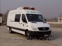 Zhongtian Zhixing TC5056XJC inspection vehicle