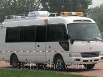 Zhongtian Zhixing TC5057XJC2 inspection vehicle
