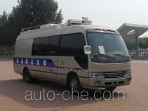 Zhongtian Zhixing TC5057XJC4 автомобиль для инспекции