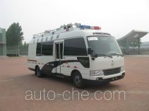 Zhongtian Zhixing TC5057XZH1 command vehicle