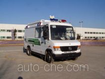Zhongtian Zhixing TC5061XJC inspection vehicle