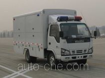 Zhongtian Zhixing TC5070XZB автомобиль для перевозки оборудования