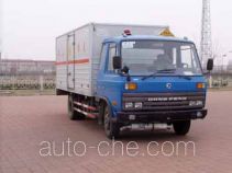 Zhongtian Zhixing TC5080XQY explosives transport truck