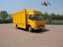 Zhongtian Zhixing TC5090XZB автомобиль для перевозки оборудования