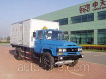 Zhongtian Zhixing TC5093XQY грузовой автомобиль для перевозки взрывчатых веществ