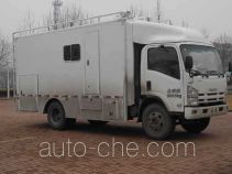 Zhongtian Zhixing TC5100XJE monitoring vehicle