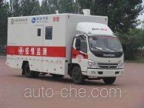 Zhongtian Zhixing TC5120XJC inspection vehicle