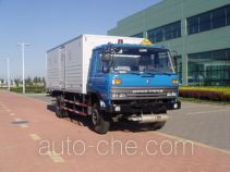 Zhongtian Zhixing TC5120XQY explosives transport truck