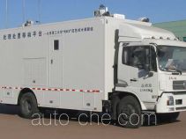 Zhongtian Zhixing TC5130XJE monitoring vehicle