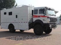 Zhongtian Zhixing TC5150XJE monitoring vehicle