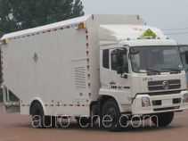 Zhongtian Zhixing TC5160XFS radioactive materials transport truck