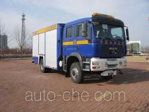 Zhongtian Zhixing TC5160XJY rescue vehicle