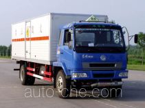 Zhongtian Zhixing TC5160XQY explosives transport truck