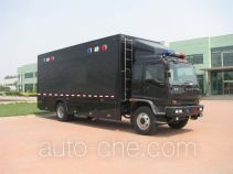 Zhongtian Zhixing TC5160XZB автомобиль для перевозки оборудования