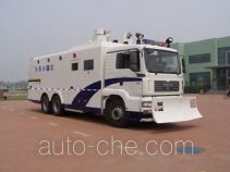 Zhongtian Zhixing TC5251XFB полицейская автоцистерна с водометом