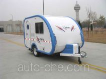 Zhongtian Zhixing TC9010XLJA caravan trailer
