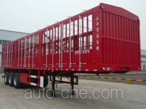 Jinlong Dongjie TDJ9370CCY stake trailer