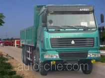 Zhihuishu TDZ3310 dump truck