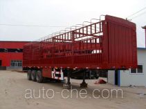 Zhihuishu TDZ9400CLXY stake trailer