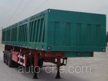 Zhihuishu TDZ9400TZX dump trailer