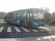 CSR Times TEG TEG6126PHEV hybrid city bus