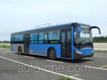 CSR Times TEG TEG6128SHEV hybrid city bus