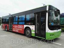 CSR Times TEG TEG6129EHEV08 hybrid city bus