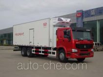 Taifeng Taiqi TFC5251XLC5847 refrigerated truck