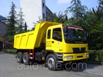 Tonggong TG3240F dump truck