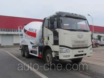 Tonggong TG5250GJBCAD concrete mixer truck