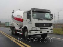 Tonggong TG5250GJBZZC concrete mixer truck