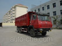 Tianniu TGC3251SH dump truck