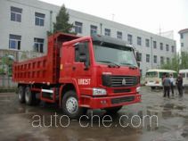 Tianniu TGC3251ZH-H5 dump truck