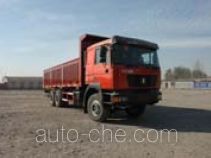 Tianniu TGC3253SC dump truck