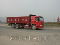 Tianniu TGC3253ZC dump truck