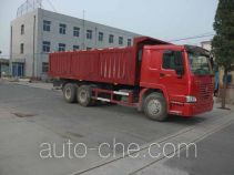 Tianniu TGC3255ZC dump truck