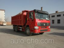 Tianniu TGC3257ZH dump truck