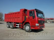 Tianniu TGC3258ZH dump truck