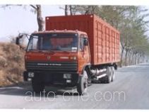 Tianniu TGC5212XXY box van truck