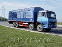 Tianniu TGC5240CL грузовик с решетчатым тент-каркасом