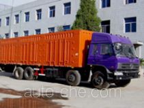 Tianniu TGC5300XXY box van truck