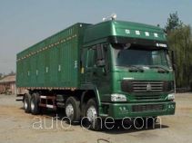 Tianniu TGC5301XXY box van truck