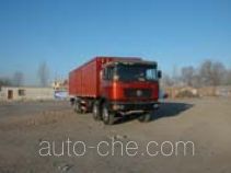 Tianniu TGC5302XXY box van truck
