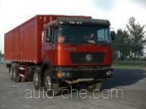 Tianniu TGC5303XXY box van truck