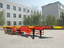 Tianniu container transport trailer