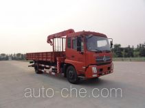 Gusui TGH5140JSQ truck mounted loader crane