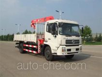 Gusui (Unic) TGH5141JSQ truck mounted loader crane