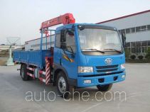 Gusui (Unic) TGH5142JSQ truck mounted loader crane